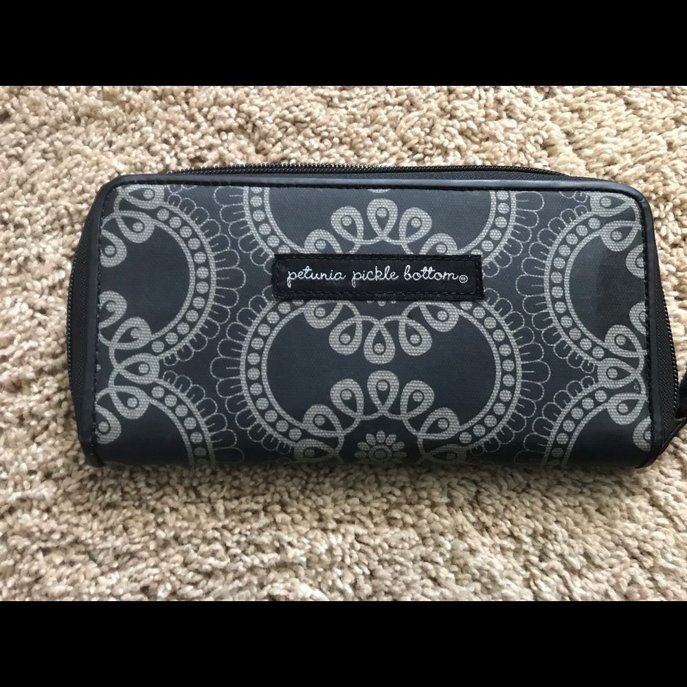 Petunia Pickle Bottom Wallet